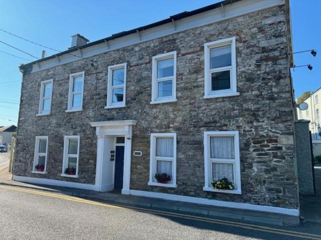 Hotel Abbey View House Youghal Exteriér fotografie