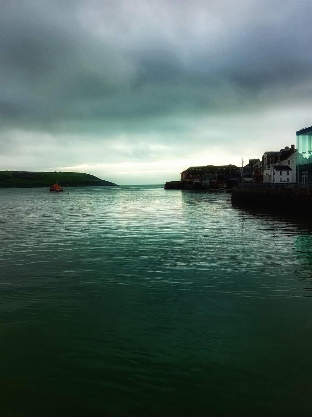 Hotel Abbey View House Youghal Exteriér fotografie