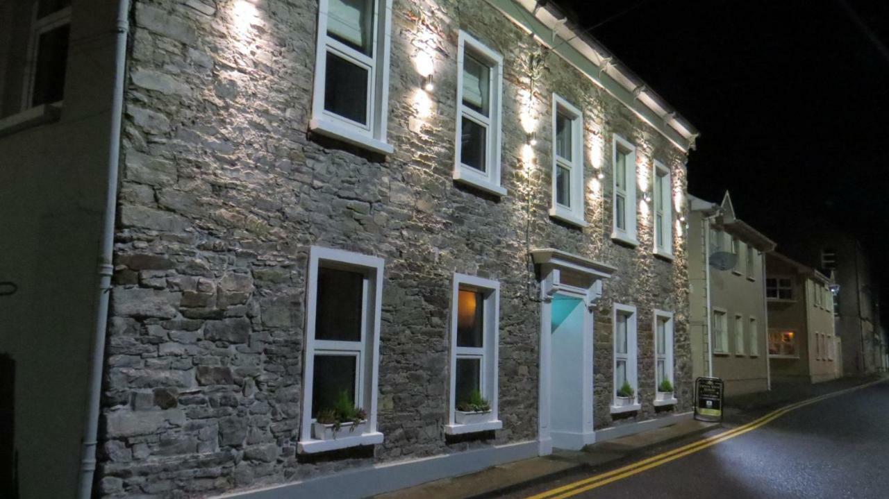 Hotel Abbey View House Youghal Exteriér fotografie